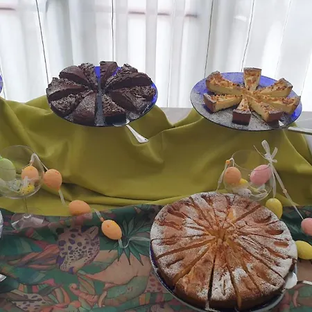호텔 Cimarosa 리치오네