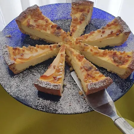 호텔 Cimarosa 리치오네
