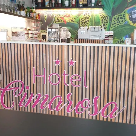 Hotel Cimarosa 2*