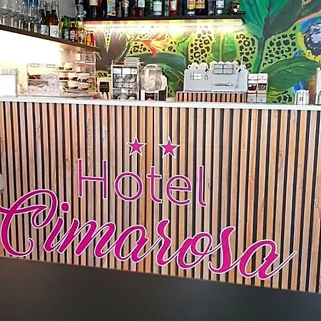 מלון Cimarosa ריצ'יונה