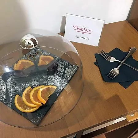 מלון Cimarosa 2*
