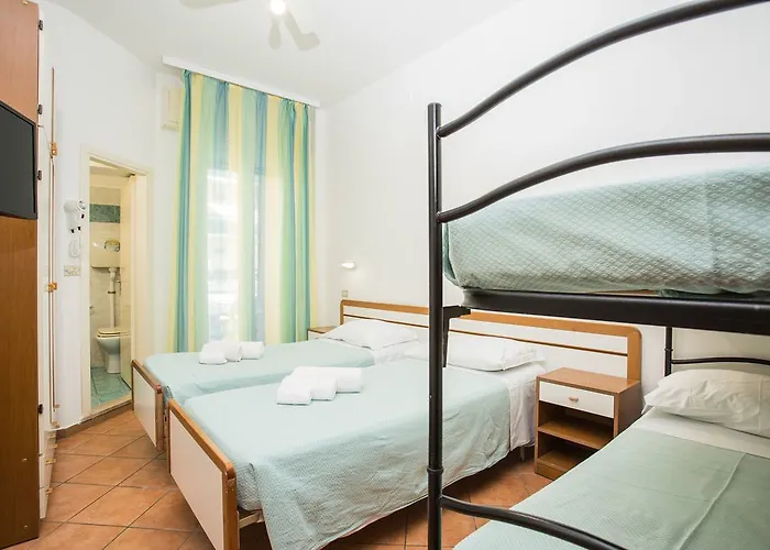 Hotel Cimarosa Riccione